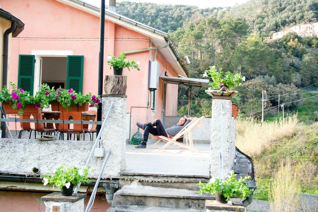 Family House Apartment Levanto Phòng bức ảnh