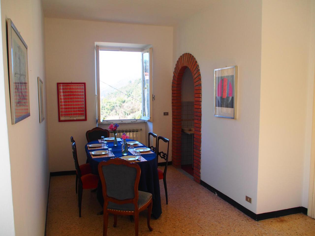 Family House Apartment Levanto Ngoại thất bức ảnh