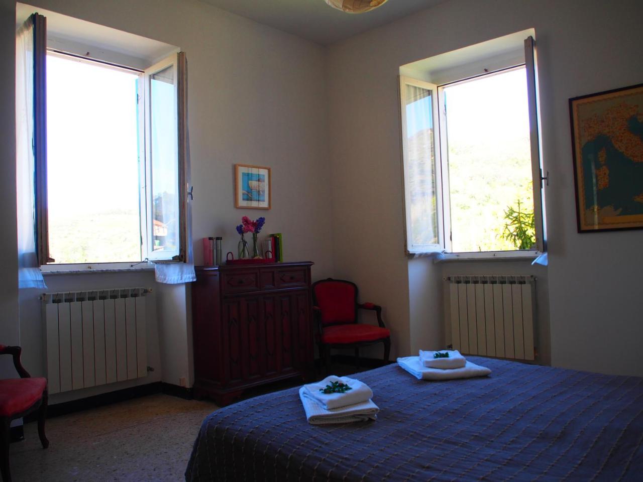Family House Apartment Levanto Ngoại thất bức ảnh